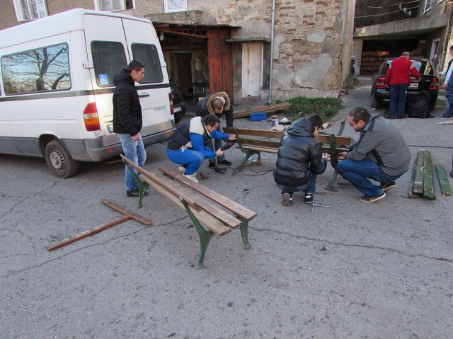 Снимка: Пресцентър на ПП ГЕРБ