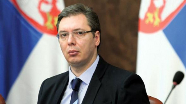 Александър Вучич