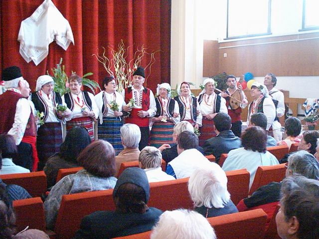 Снимки: Пресцентър на ПП ГЕРБ
