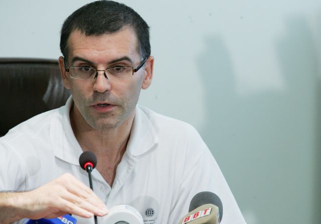 Симеон Дянков, Сн.: БГНЕС