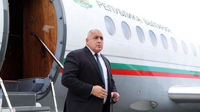 © Правителствена информационна пресслужба