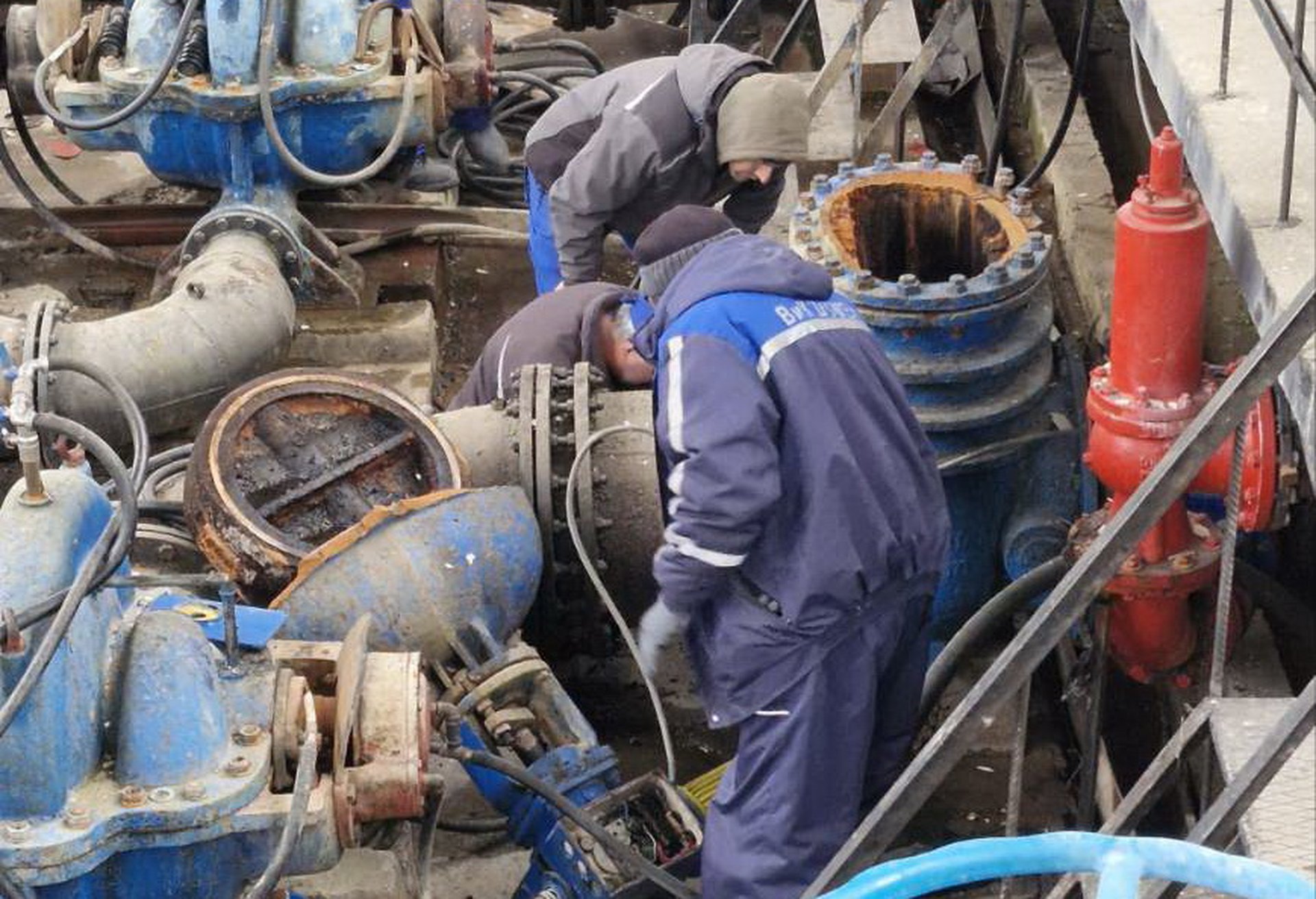 ВиК: Вода в Шумен най-рано във вторник вечерта