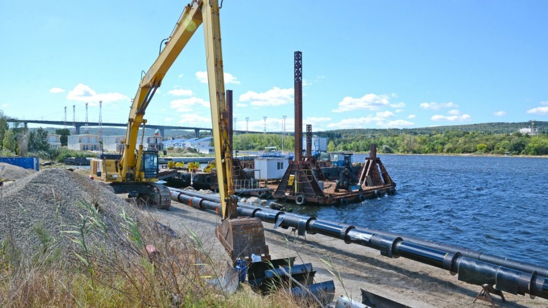 Снимка: Пресцентърът на Община Варна