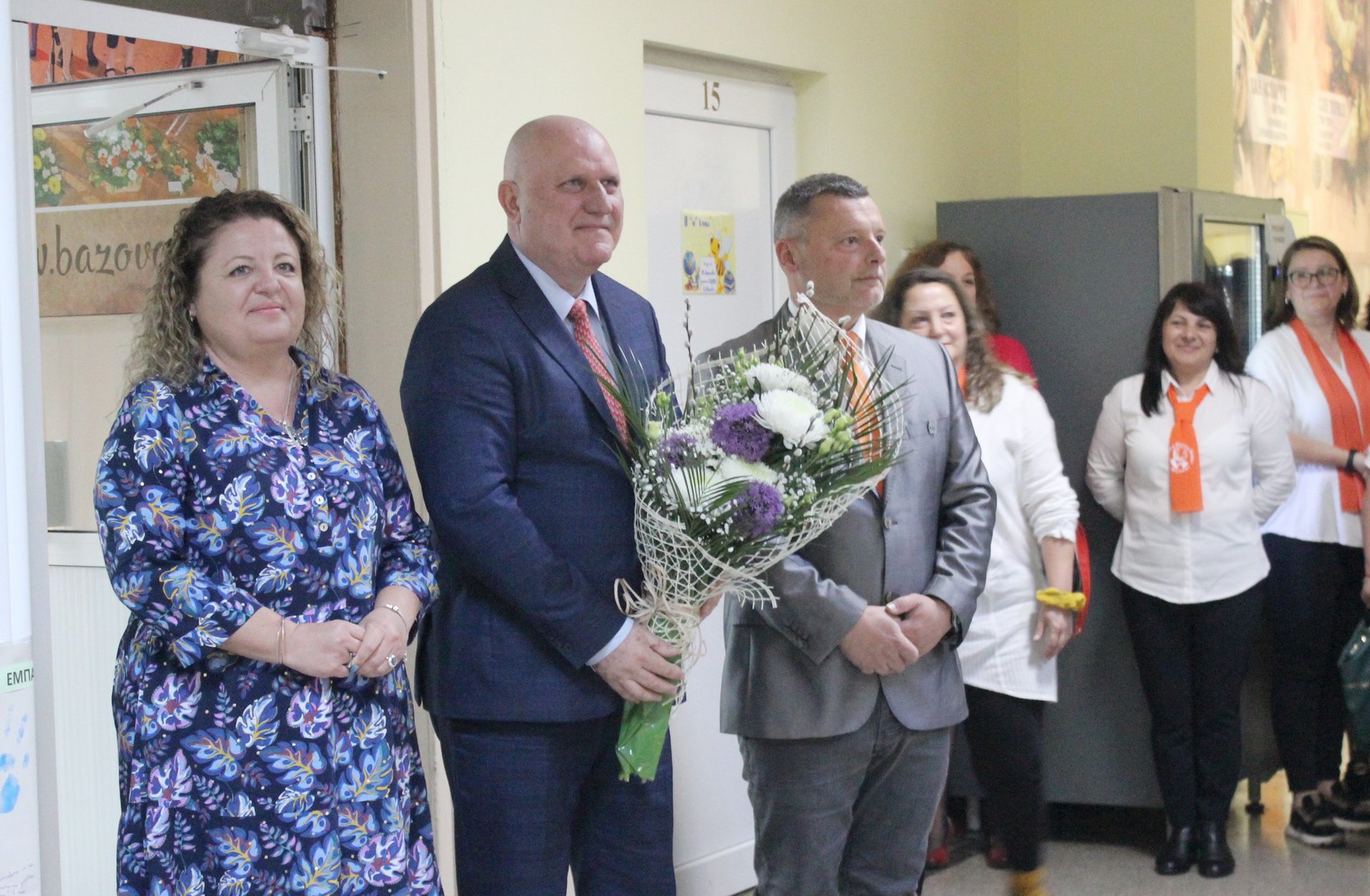 Министър Цоков: 10,5 млн.лв. се отпускат за ремонти, нови площадки и физкултурни салони в шуменските училища