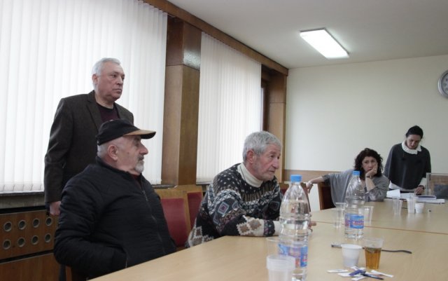 Журито определи с 5:4 гласа носител на наградата "Иван Пейчев" да е Петър Чухов.