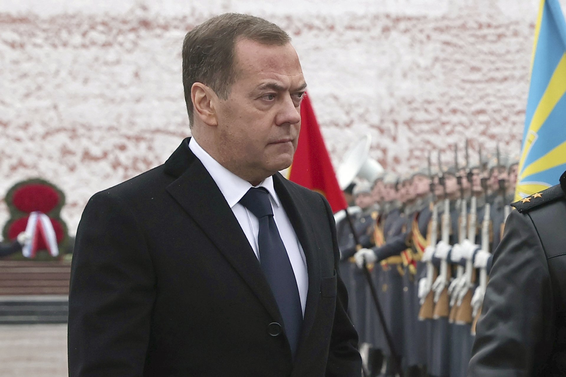 Снимка: БТА/Пресслужбата на Кремъл via АП