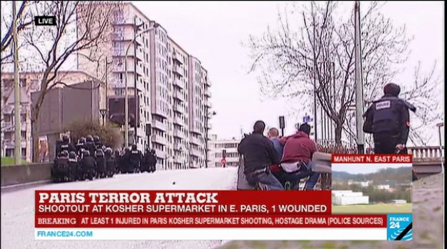 Снимка: © France24