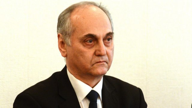 Управителят на НЗОК Глинка Комитов, Снимка: Дневник