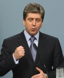 Георги Първанов