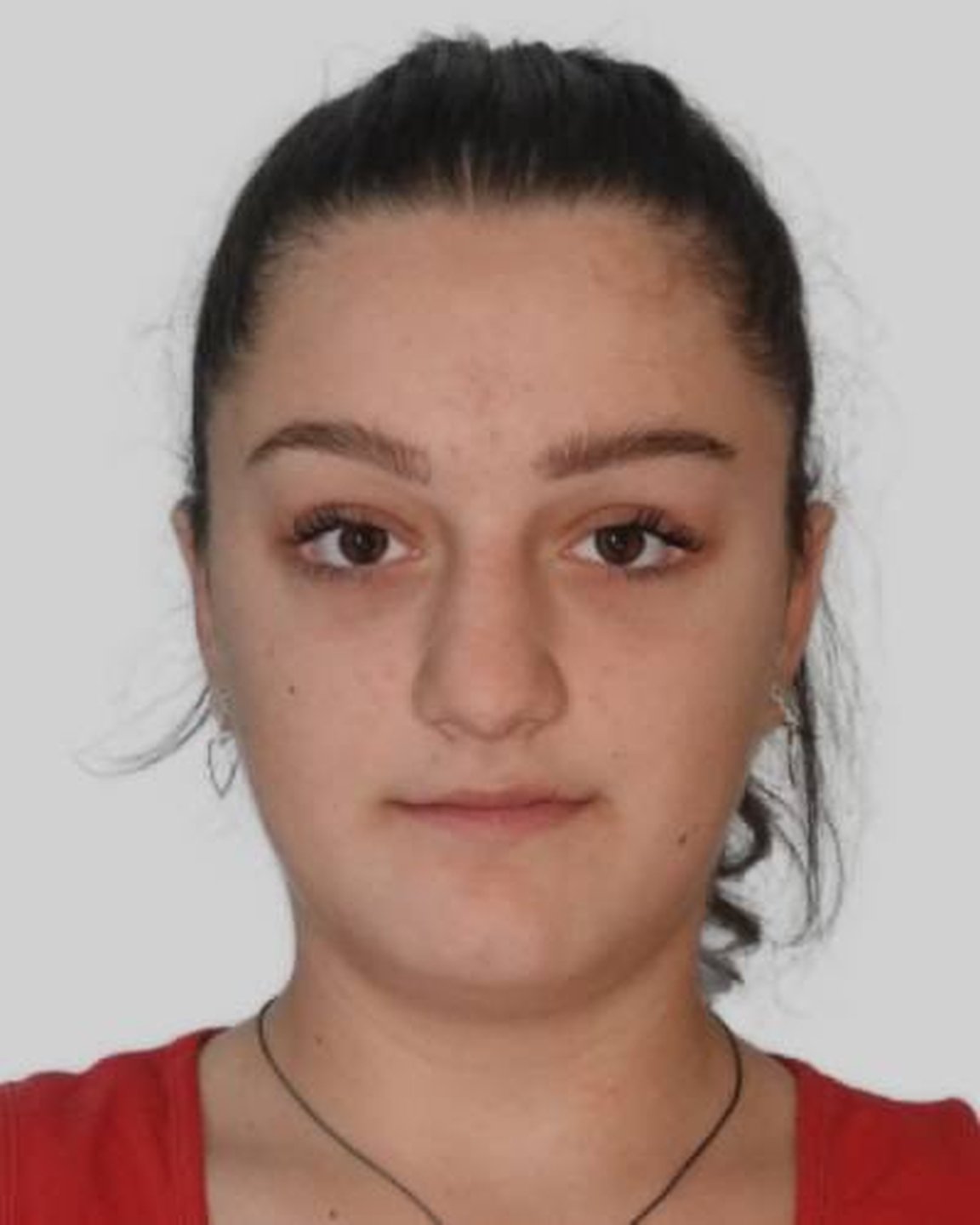 Магдалена Ангелова, на 15 години