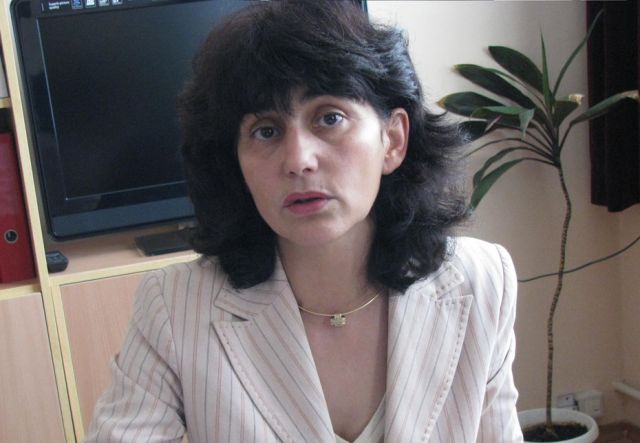 Ангелина Бабунска, Сн.: БГНЕС