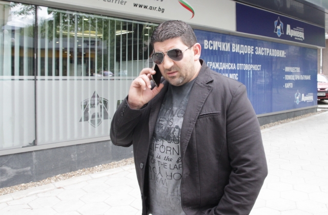Адв. Ивайло Тошев