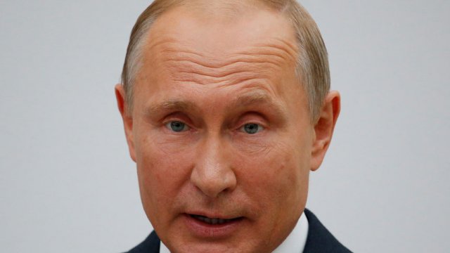 Снимка: Sergei Karpukhin, Reuters