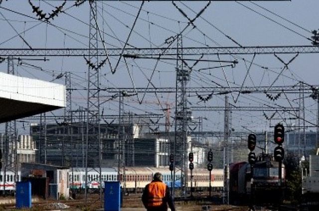 Влакът е пътувал от Москва за София