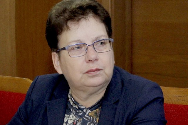 Иванка Петрова, кмет на община Смядово, Снимка: Архив