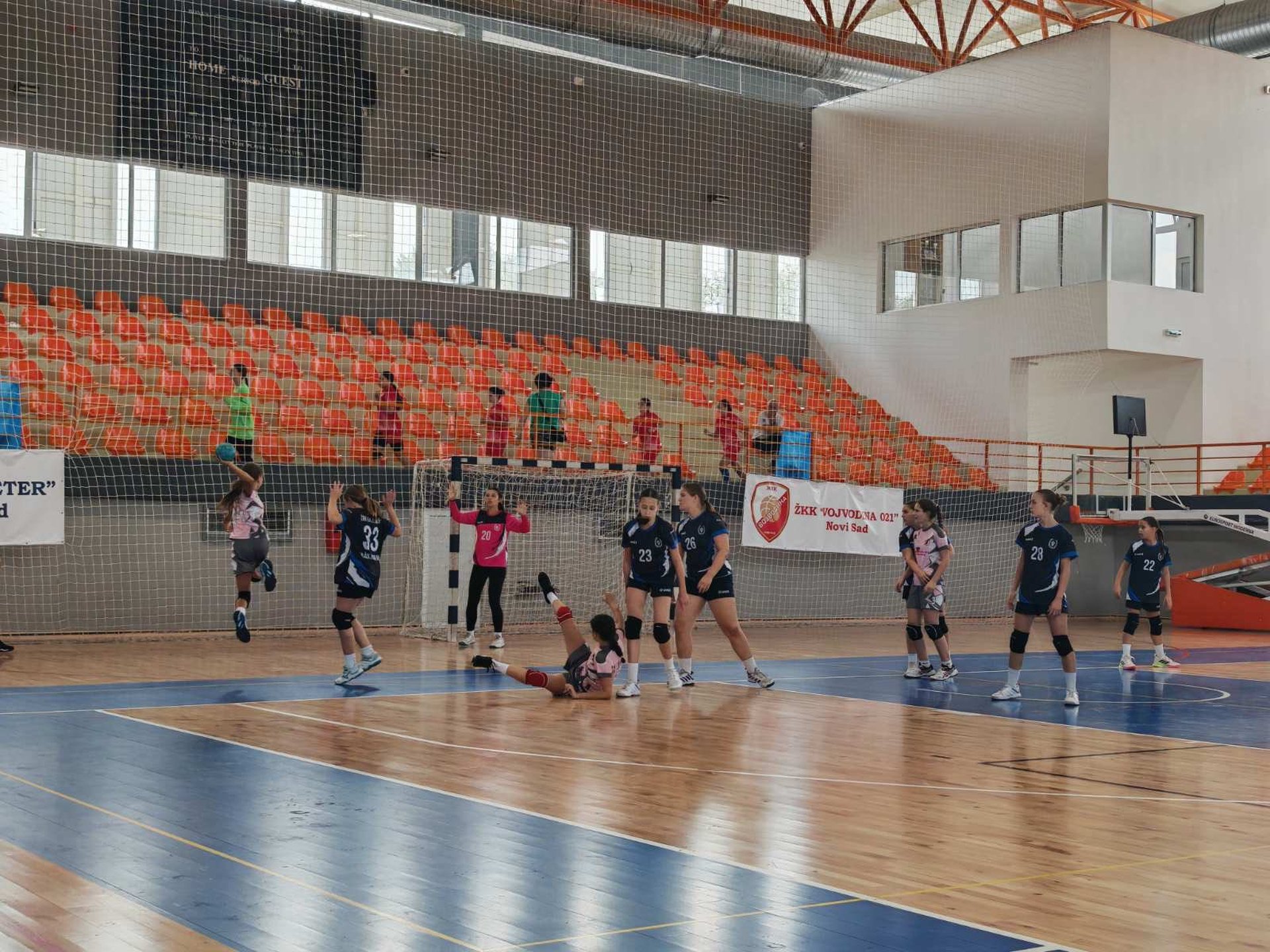 Снимка: Handball Trophy Serbia.