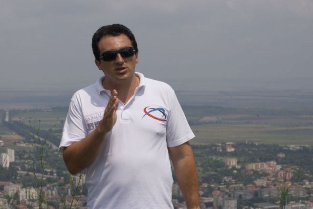 Явор Плашилски, Сн.: paraglidingbg.com