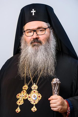 † Варненски и Великопреславски митрополит Йоан.