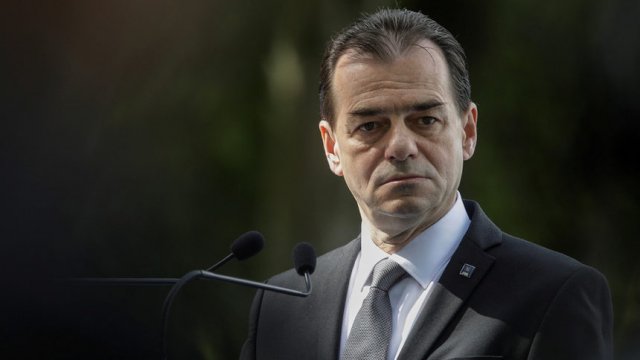 Лудовик Орбан. Снимка: Reuters