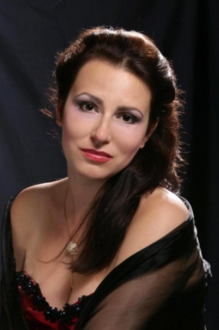 Валентина Корчакова