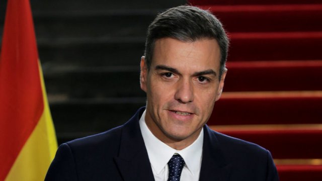 © Reuters Педро Санчес