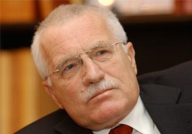 Вацлав Клаус