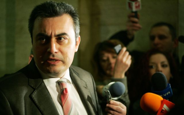 Николай Кокинов, Сн.: БГНЕС