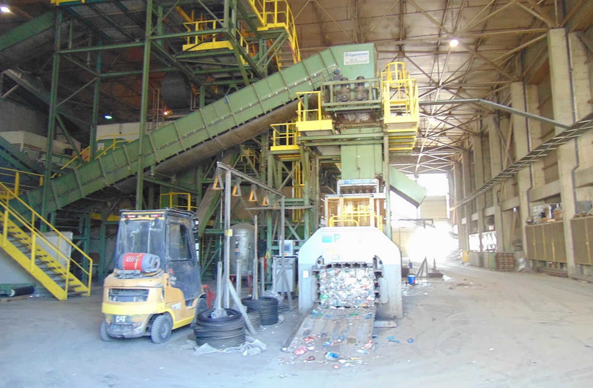 Шумен ще вози боклука си в Езерово и през следващите 3 години