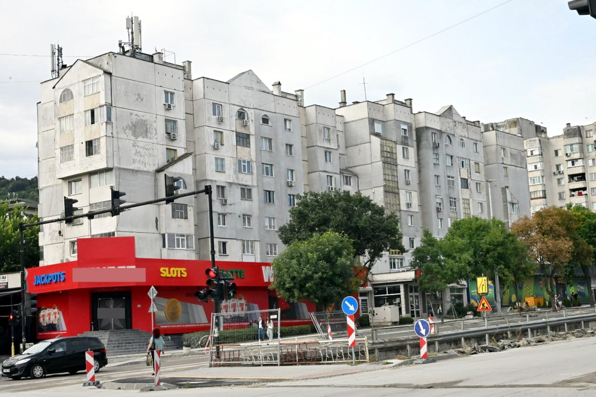 20-те блока в Шумен, одобрени за безплатното саниране по ПВУ, получиха финансиране