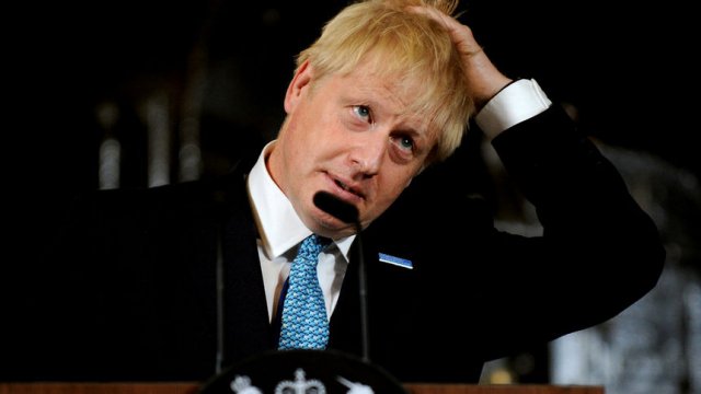 Борис Джонсън. © Reuters