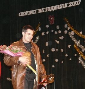 Виталий Маринов