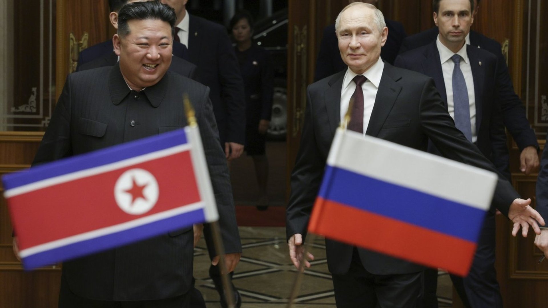 Снимка: Gavriil Grigorov, Sputnik, Kremlin Pool Photo via AP/БТА
