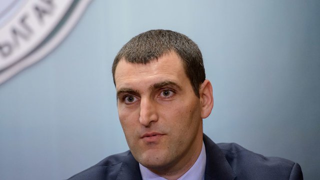 Ангел Кънев, прокурор в Специализираната наказателна прокуратура
