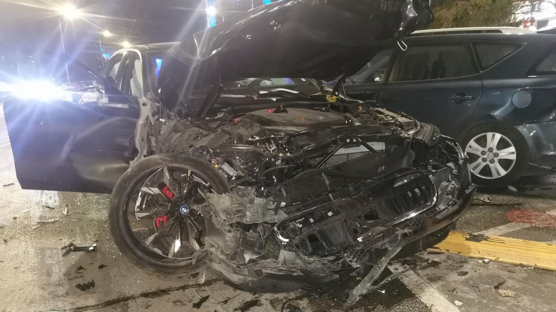 Снимка: Фейсбук група "Катастрофи в София", Иван Владимиров