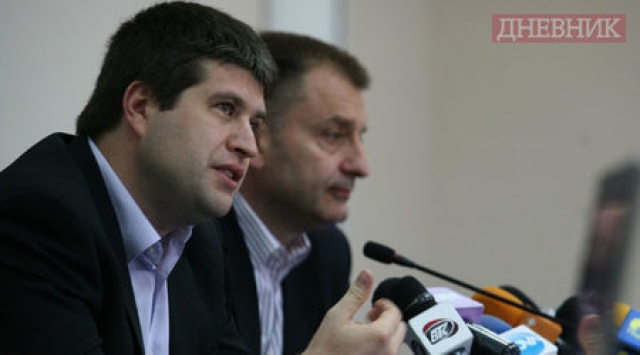 Говорителят на НАП Росен Бъчваров