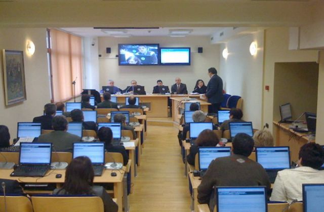 Общинският съвет във Велико Търново, Сн: Община Шумен