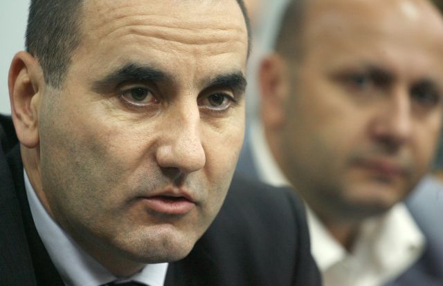 Цветан Цветанов, Сн. БГНЕС