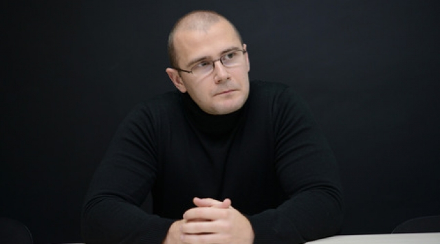 Андрей Янкулов, Фотограф: Цветелина Белутова
