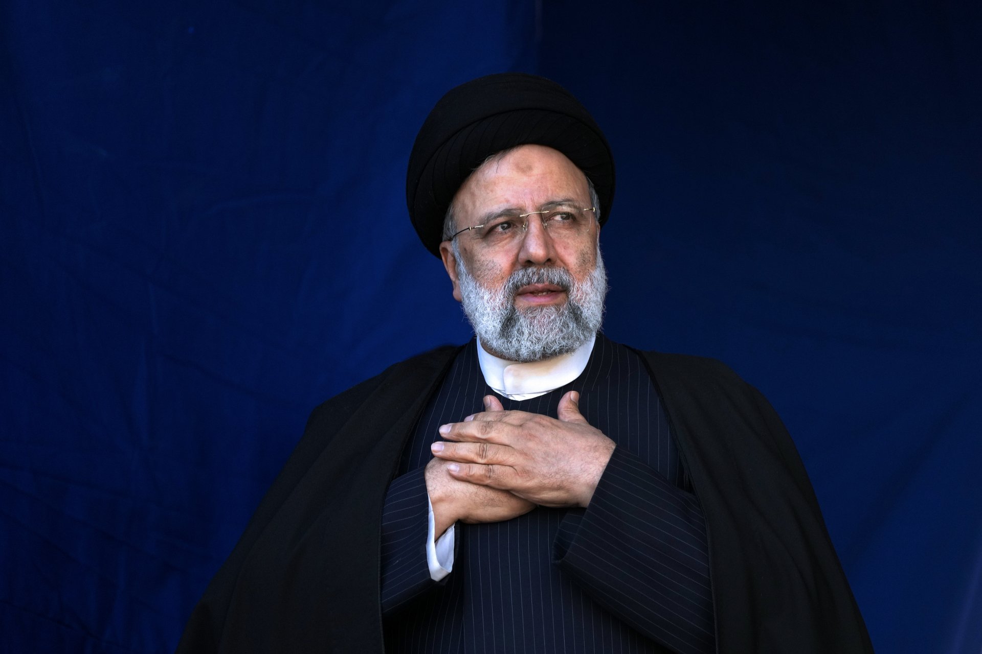 Иранският президент Ебрахим Раиси. Снимка: БТА