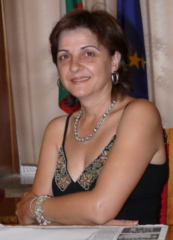 Катя Кайрякова