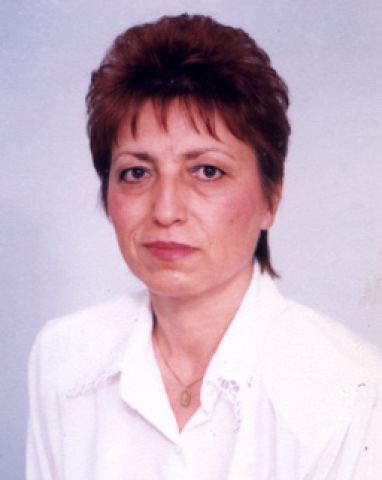 ст.н.с. д.ик.н. Росица Рангелова
