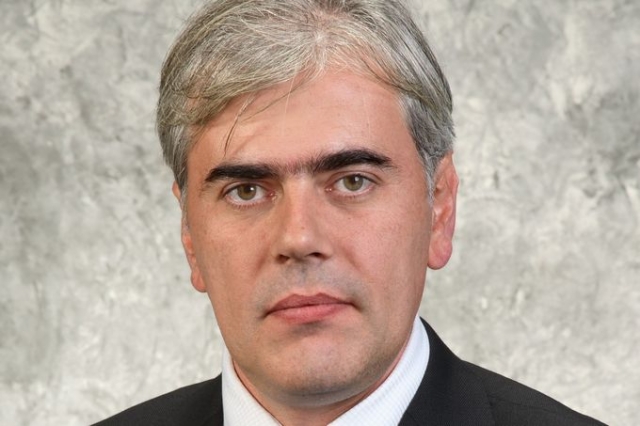 Орлин Русев. Снимка КТБ