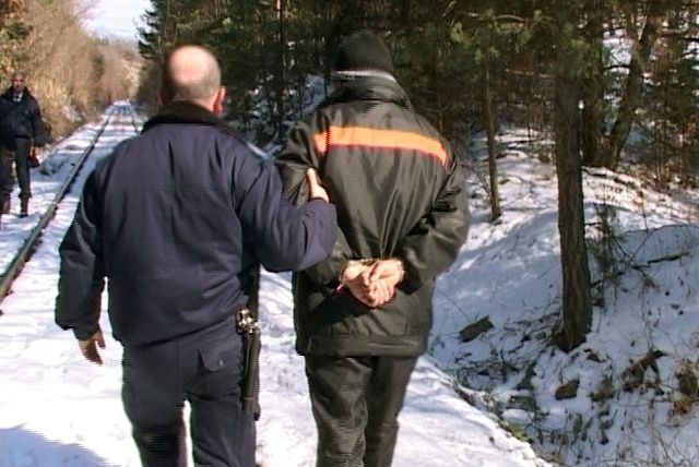 сн.: Пресцентър МВР