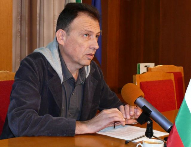 Ясен Радославов