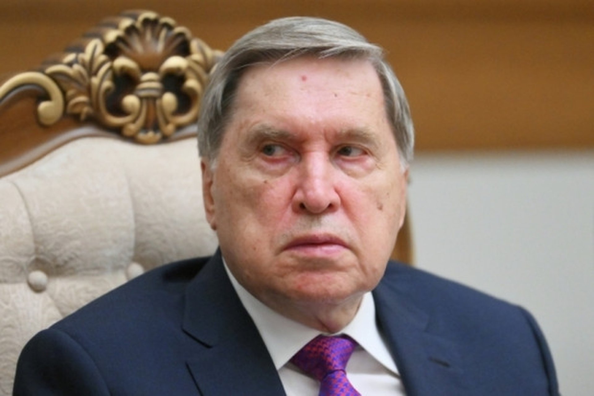 Юрий Ушаков