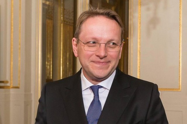 Оливер Вархей. Снимка АП/БТА