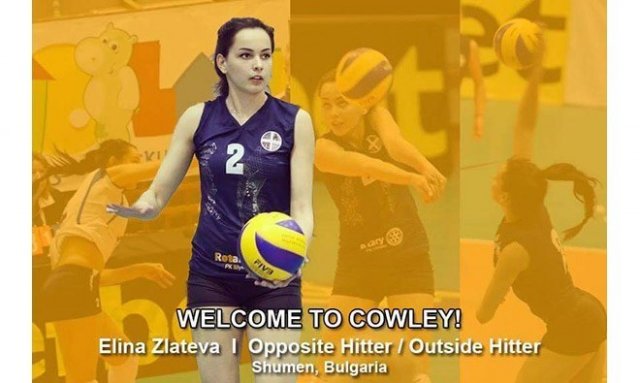 Снимка: Cowley College