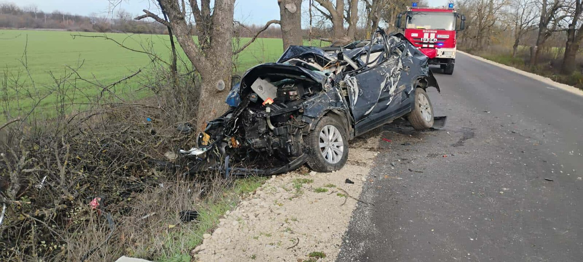 Снимка: ОД на МВР