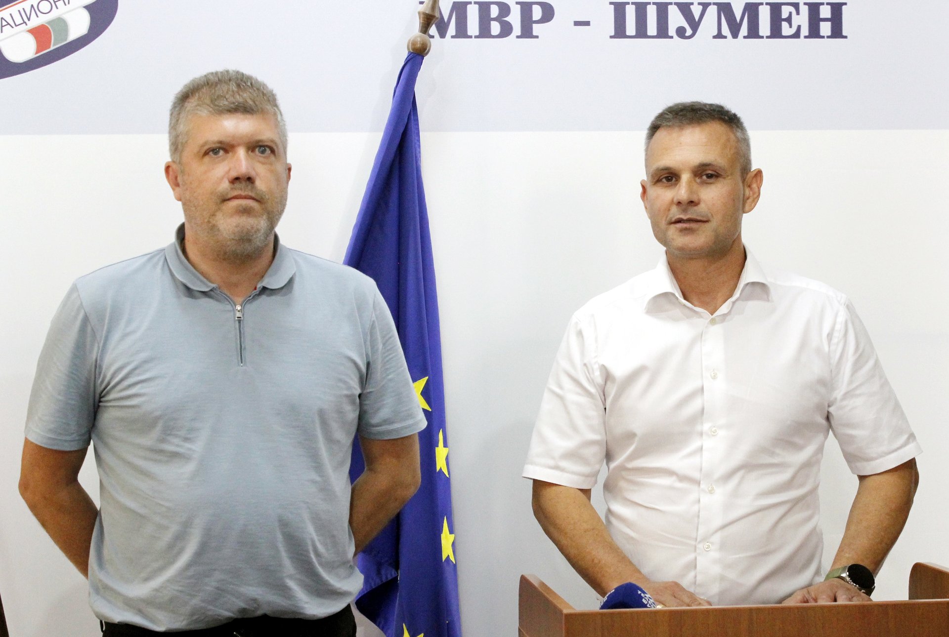 Наградиха шуменеца Георги Апостолов, извършил граждански арест на пиян автобусен шофьор