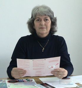 Д-р Елена Лазарова